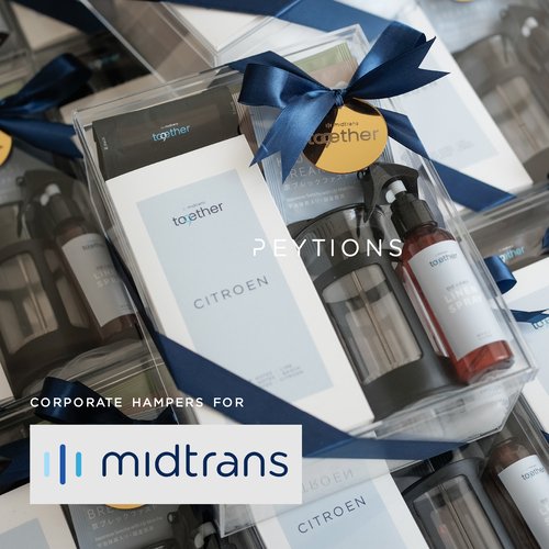 CORPORATE GIFTING MIDTRANS